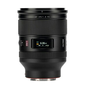 [VILTROX]�r���g���b�N�X AF 35mm F1.2 LAB �\�j�[E�}�E���g