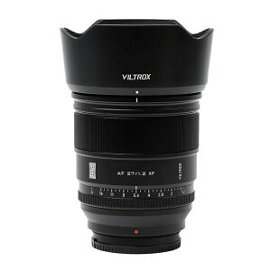 [VILTROX]�r���g���b�N�X AF 27mm F1.2 PRO STM ASPH ED IF �x�m�t�B����X�}�E���g(APS-C)