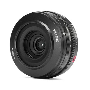 [VILTROX]�r���g���b�N�X AF 26mm F2.8 EVO �\�j�[E�}�E���g