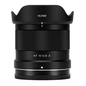 [VILTROX]�r���g���b�N�X AF 9mm F2.8 AIR �j�R��Z�}�E���g(APS-C)