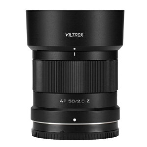 [VILTROX]�r���g���b�N�X AF 50mm F2.0 AIR �j�R��Z�}�E���g