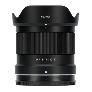 [VILTROX]�r���g���b�N�X AF 14mm F4.0 AIR �j�R��Z�}�E���g