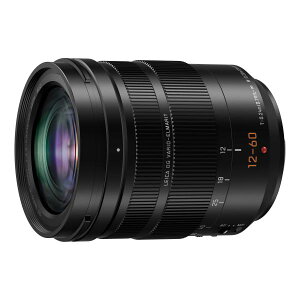 �y10�N�ԕۏؕt���z[PANASONIC]LEICA DG VARIO-ELMARIT 12-60mm/F2.8-4.0 ASPH./POWER O.I.S.�iH-ES12060A�j2026�N9��17�������\��