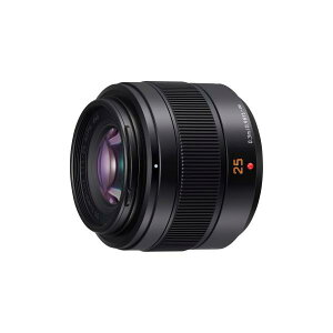 �y10�N�ԕۏؕt���z[PANASONIC]LEICA DG SUMMILUX 25mm/F1.4 II ASPH.�iH-XA025A)