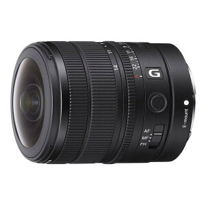 �y10�N�ԕۏؕt���z[SONY]FE 8-14mm F3.5 Fisheye G (SEL814G) 2026�N10��9�������\�� �������ɂ��͂�