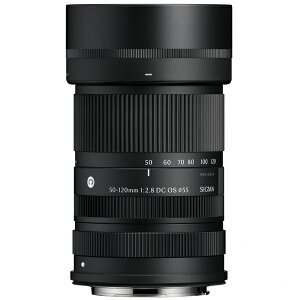 �y10�N�ԕۏؕt���z [�V�O�}]50-120mm F2.8 DC OS | Contemporary �L���m��RF (APS-C) 2026�N10��22�������\��@�������ȍ~�̂��͂�