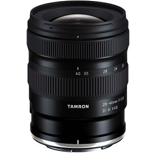 �y10�N�ԕۏؕt���z [�^������] 20-40mm F2.8 Di III VXD (Model A062)�j�R��Z�}�E���g �t���T�C�Y�Ή� 2026�N10��22�������\��@�������ɂ��͂�