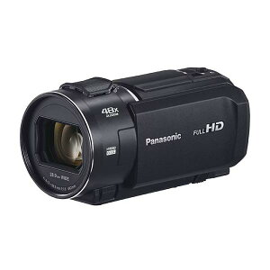 y10Nԕۏؕtz[PANASONIC]fW^nCrWJ HC-V900-K r[YubN