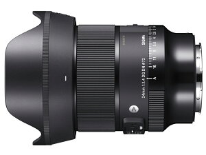 �y10�N�ԕۏؕt���z[�V�O�}]24mm F1.4 DG DN Art�@L �}�E���g�p