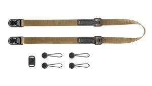 Peak Design(�s�[�N�f�U�C��)���[�V���J�����X�g���b�v �R���[�e L-CY-3