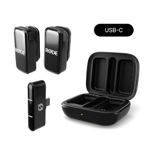 [���[�h] RODE Wireless Micro ���C�����X �}�C�N�� USB-C�^�C�v