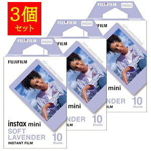 y䂤pPbgizmtWtBn`FLtBinstax mini SOFT LAVENDER \tgx_[ 10i3Zbg 30j