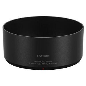 �mCanon�n�����Y�t�[�h�@ES-73B