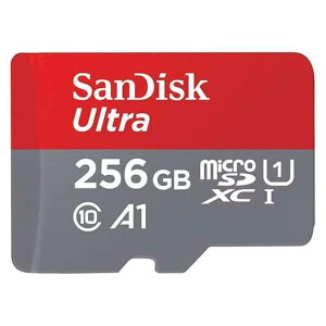y䂤pPbgiz[TfBXN]Ultra MicroSDXC 256GB SDSQUAC-256G-GN6MN COpbP[W
