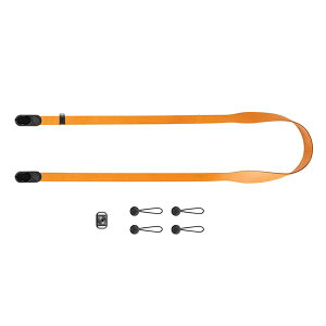 Peak Design(�s�[�N�f�U�C��) �t�H�[�� ���U�[ �J�����X�g���b�v �����O �A���o�[ LRS-L-AM-1