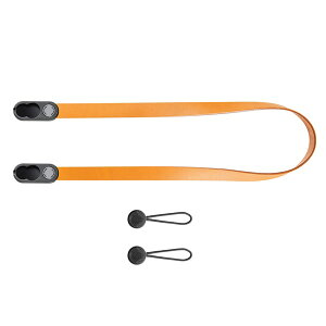 Peak Design(�s�[�N�f�U�C��) �t�H�[�� ���U�[ �J�����X�g���b�v �l�b�N �A���o�[ LRS-N-AM-1