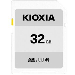 �y�l�R�|�X�������i�z[KIOXIA�n�L�I�N�V�A SDHC�J�[�h EXCERIA BASIC 32GB KSDB-A032G