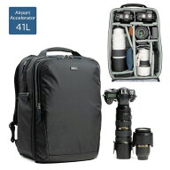 thinkTANKphoto(シンクタンクフォト) エアポート アクセレレーター 41L ブラック