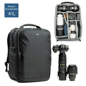 thinkTANKphoto(�V���N�^���N�t�H�g) �G�A�|�[�g �A�N�Z�����[�^�[ 41L �u���b�N