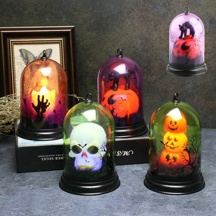 楽天市場 ハロウィン 装飾 Led 電飾 ハロウィンランタン 置物 Halloween 飾り ランタン ハロウィングッズ ランプ 飾り付け ライト デコレーション お店 レトロ クラシック おしゃれ ハロウィンランプ ハロウィーン飾り 店舗装飾 小道具 パーティーグッズ ハロウィン