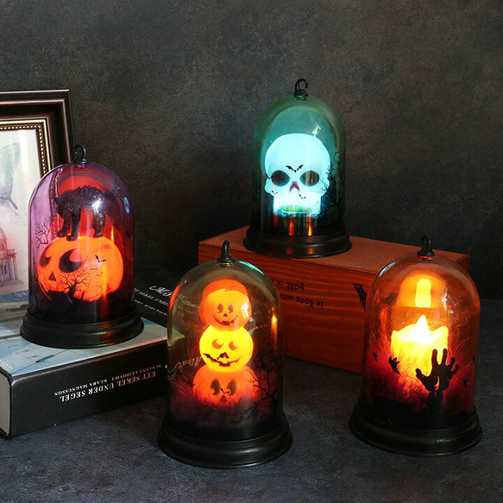 楽天市場 ハロウィン 装飾 Led 電飾 ハロウィンランタン 置物 Halloween 飾り ランタン ハロウィングッズ ランプ 飾り付け ライト デコレーション お店 レトロ クラシック おしゃれ ハロウィンランプ ハロウィーン飾り 店舗装飾 小道具 パーティーグッズ ハロウィン