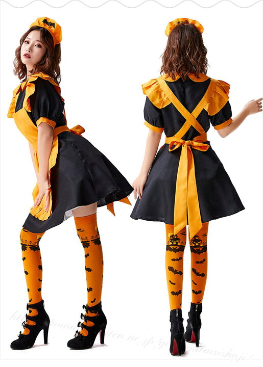 楽天市場 ハロウィン 衣装 吸血鬼 ハロウィン服 メイド 服 大人 ワンピース レディース コスチューム ハロウイン仮装 ハロウィーン ドレス コスチューム仮装 万聖節 Happy Halloween プレゼント 魔法 魔女 かぼちゃ ドレス インテリアの三石屋 楽天市場 ハロウィン 衣装 吸血鬼 ハロウィン服 メイド 服 大人 ワンピース レディース コスチューム ハロウイン仮装 ハロウィーン ドレス コスチューム仮装 万聖節 Happy Halloween プレゼント 魔法 魔女 かぼちゃ ドレス インテリアの三石屋