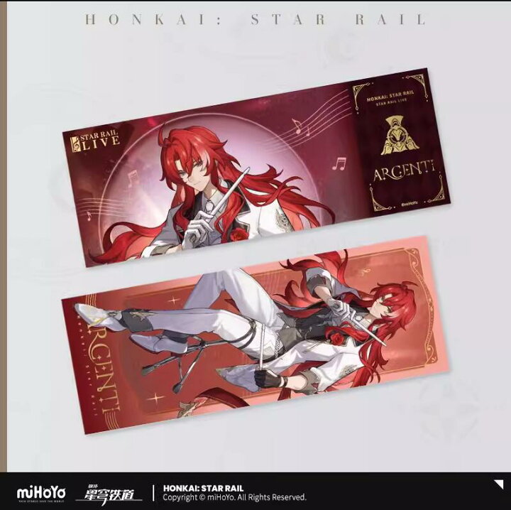 楽天市場】【正規品】崩壊：スターレイル キャラクターグッズ 