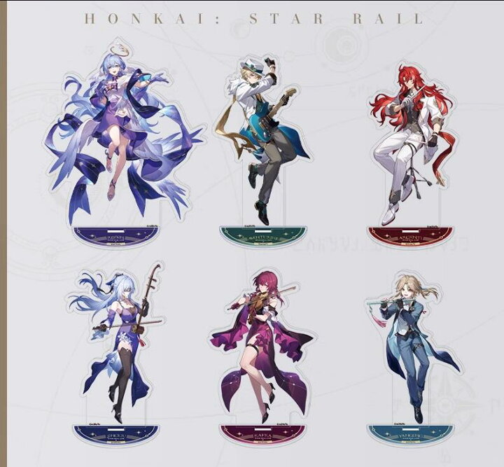 楽天市場】【正規品】崩壊：スターレイル キャラクターグッズ 公式 