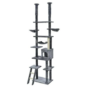 Lbg^[ ˂ X ȃXy[X  S235-285cm ܌ nbNt Ki ς ₷ L^[ LbgnEX Lxbh B ybgpi cattower