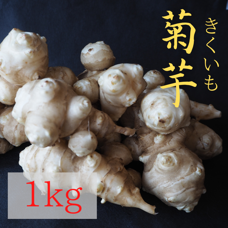 天然のインスリンと呼ばれる 即日出荷 日本限定 イヌリン が豊富なスーパーフード 健康生活を維持したい人の間で現在大注目です 鳥取県産 生 菊芋１ｋｇ