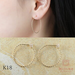 K18 sAX ñsAX K18sAX 18k 18 S[h t[v  Ђ˂ 30mm Vv VvR[f l  傫 傫߁yv[g Mtgz