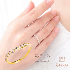 K18 w fB[X  S[h _Ch O w 0.5ct@n[tG^jeB 18k@18 v[g Mtg MITURE ~`[