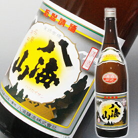 日本酒 製造は新しいです 八海山 普通酒 清酒 一升瓶 1800ml はっかいさん 八海醸造 お父さん 誕生日 お酒 御祝い お祝い 最安値に挑戦中 1.8L 結婚式 両親 父 男性 母 女性 ギフト プレゼント 家飲み 2〜3人用【y-meishyu】