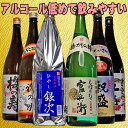 遅れてごめんね 父の日ギフト お酒 一升瓶が1本当り約1497円！ 女性も安心 すっきり優しい飲み放題セット 1800ml 6本セット 1.8 一升瓶 のし可能 父の日 日本酒 飲み比べ セット 初心者 辛口 定番酒 母親 父親 プレゼント 女性 男性 父の日 お酒 ギフト 日本酒 送料無料