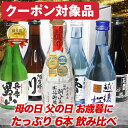 父の日 日本酒 6本セット 日本酒 飲み比べセット お酒 プレゼント おしゃれ 飲みきりサイズ 300ml あす楽 ミニボトル 送料無料 父の日 2026 お酒 父の日 日本酒 飲み比べ ミニ 誕生日 プレゼント お中元 父の日 お酒 gift 酒 男性 日本酒 Gift