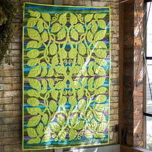 }G_O Lbg ^yXg[ Lbg@160x110cm@{jAChẺʎ`RC@ ~E~gAn nCALg CeA | hawaiian quilt yił͂