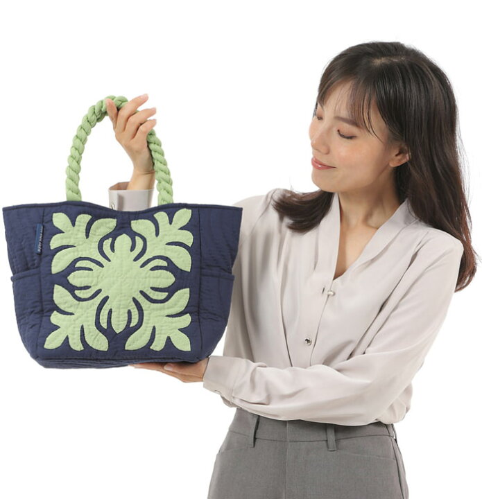 楽天市場】【RakutenスーパーSALE】ハワイアンキルト バッグ 