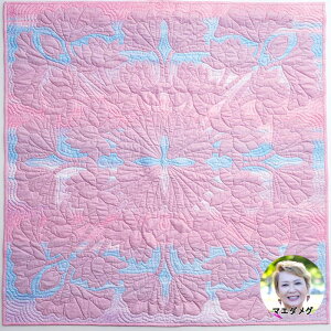}G_O Lbg ^yXg[ Lbg [^X Lotus110x110cm Meg's Hawaiian Quilt nCɍ炭Lg߂ ~E~gAn nCALg | hawaiian quilt yił͂