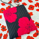 マエダメグ 製作キット 数量限定 サコッシュ 製作キット 20cm×23cm ポピーのサコッシュ ミウミントアロハ ハワイアン…