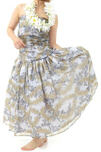 フラダンス 衣装 ドレス フラ 衣装 フラ ドレス ドレス オーダーメイド ドレス オーガンジー パウスカート にも フラダンス フラダンス衣装 スカート ハワイアン フラ ハワイ レッスン 送料