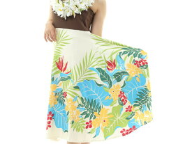 ハワイアンドレス リゾートウェア フラダンス衣装 フラダンス 衣装 ワンピース ハワイ ハワイドレス ハワイ ドレス サマーウェア