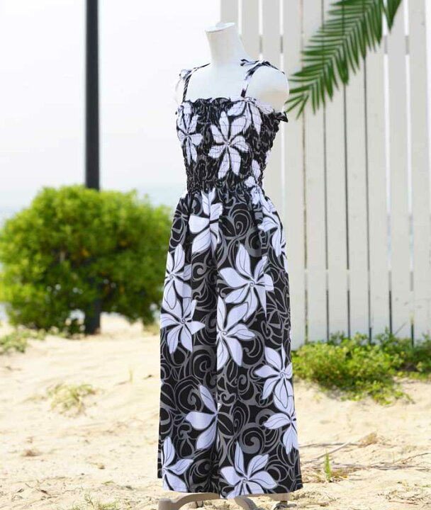 楽天市場】【決算セール開催中☆彡】リゾート ワンピース フラダンス  