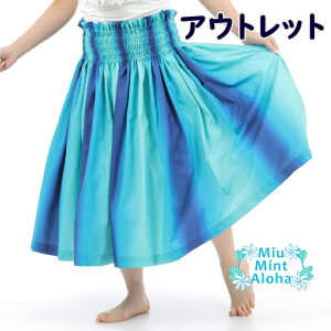 パウスカート 少々難あり セール フラダンス パウスカート パウスカート シングル パウスカート 生地 フラダンス フラダンス衣装 スカート ハワイアン フラ