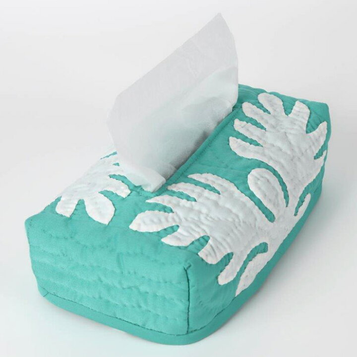 楽天市場】ハワイアンキルト ティッシュボックスカバー ハワイアン  