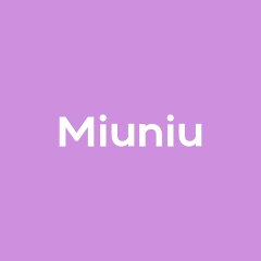 Miuniu　楽天市場店