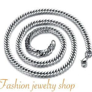 T[WJXeX fB[X XeX lbNX`F[ AM[Ή 약`F[ 6ʃJbg 3mm  50cm `F[ fB[XlbNX YlbNX j  