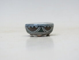 盆栽鉢 大助 丸鉢【作家鉢 盆栽小鉢 人気商品 代引手数料無料】 盆栽専門店 三浦培樹園