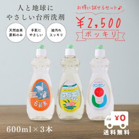 【2500円ぽっきり】台所用液体せっけん 600ml 3本セット ミワケンコー オーガニック 食器洗い洗剤 食器用洗剤 液体洗剤 液体 洗剤 台所用洗剤 台所用 キッチン 食器用 食器洗剤 ほ乳瓶洗い 無添加 環境 やさしい 手荒れ 手荒れ改善 油汚れ 手作り 安全 液体石鹸 低刺激 天然