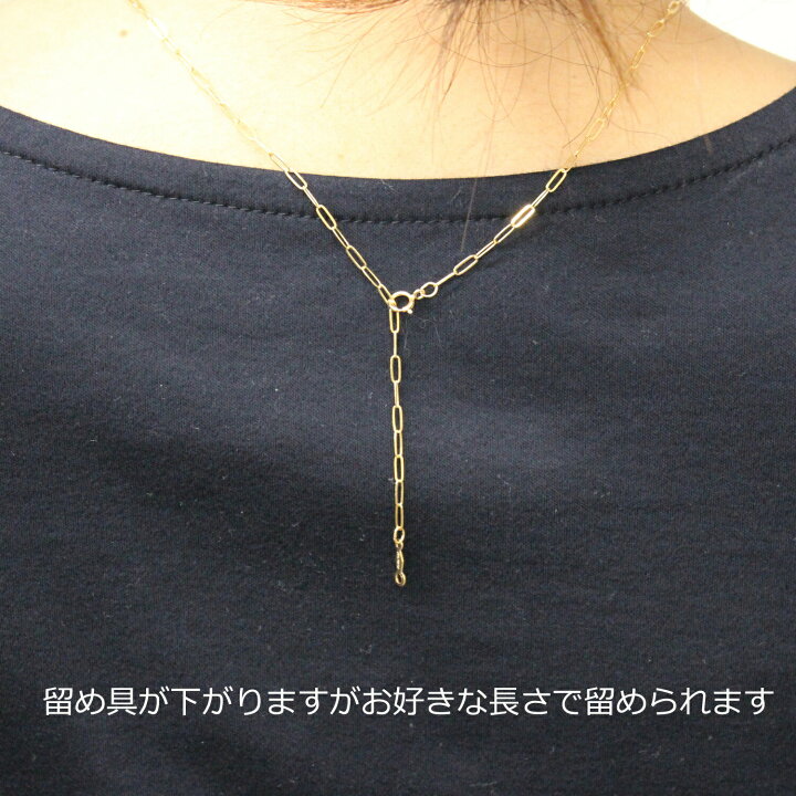 楽天市場】K14 14K ゴールドフィルド ネックレス チェーン 45cm 50cm 