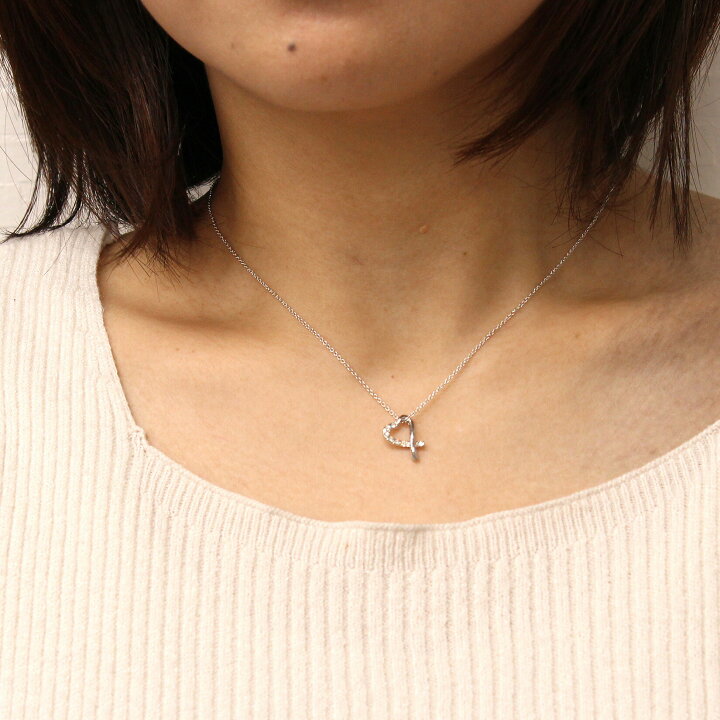 necklace | Rippmonster ハートモチーフ ネックレス